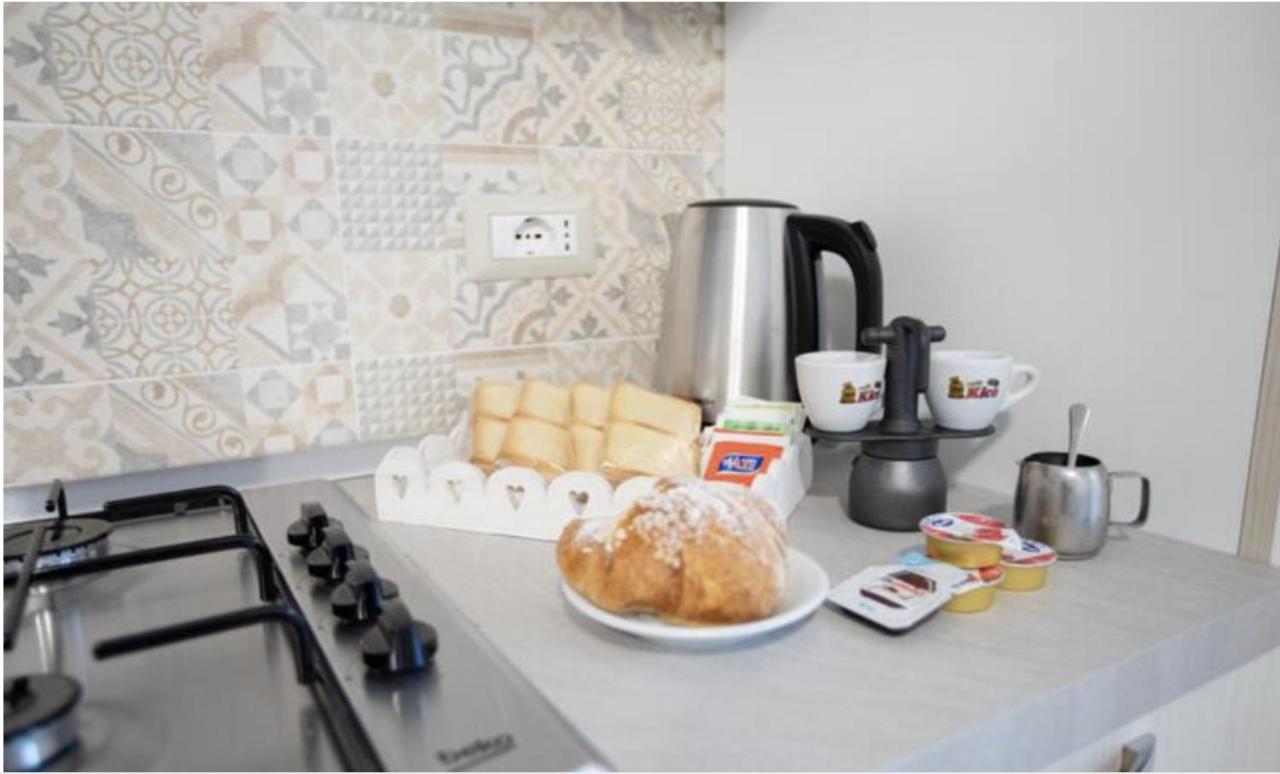La Razza Home&Restaurant Gragnano Εξωτερικό φωτογραφία