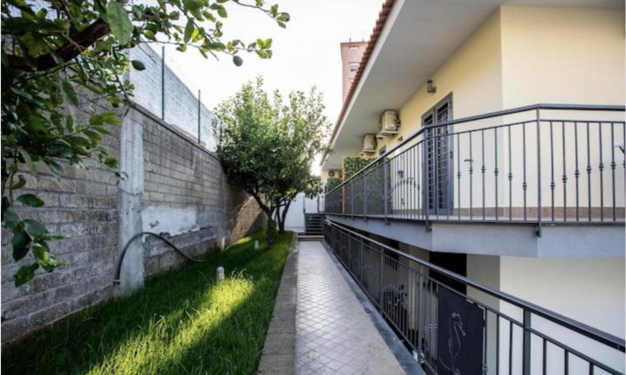La Razza Home&Restaurant Gragnano Εξωτερικό φωτογραφία