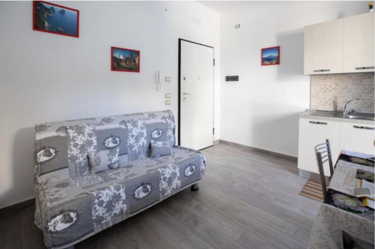 La Razza Home&Restaurant Gragnano Εξωτερικό φωτογραφία