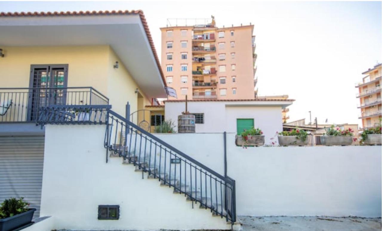La Razza Home&Restaurant Gragnano Εξωτερικό φωτογραφία