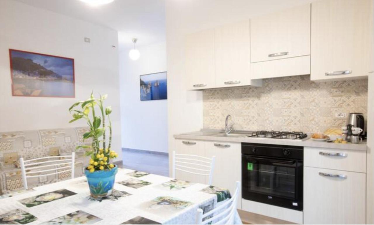 La Razza Home&Restaurant Gragnano Εξωτερικό φωτογραφία