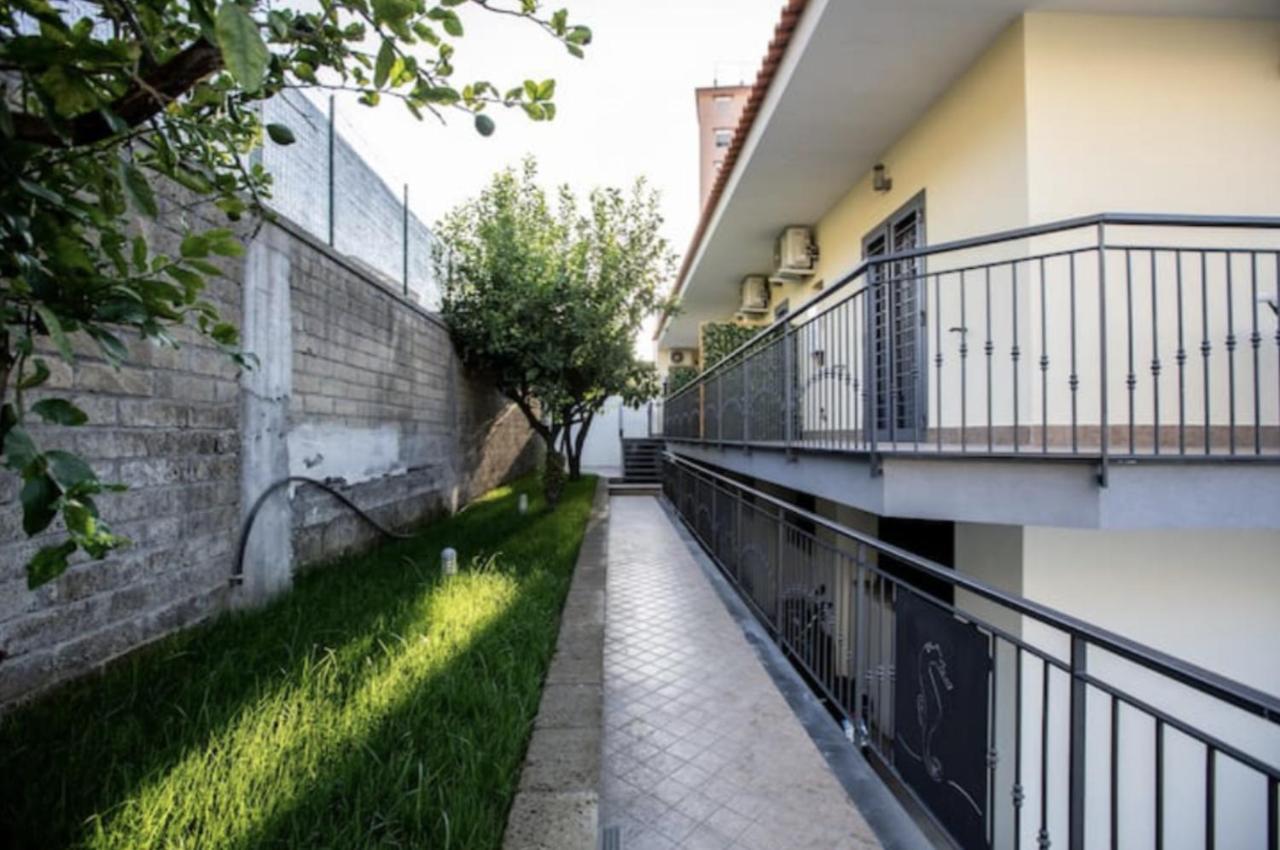La Razza Home&Restaurant Gragnano Εξωτερικό φωτογραφία