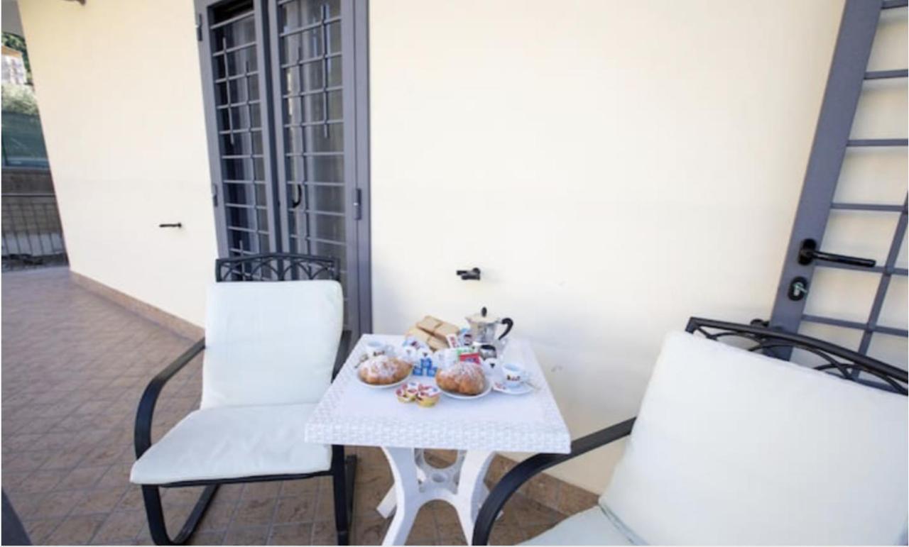 La Razza Home&Restaurant Gragnano Εξωτερικό φωτογραφία