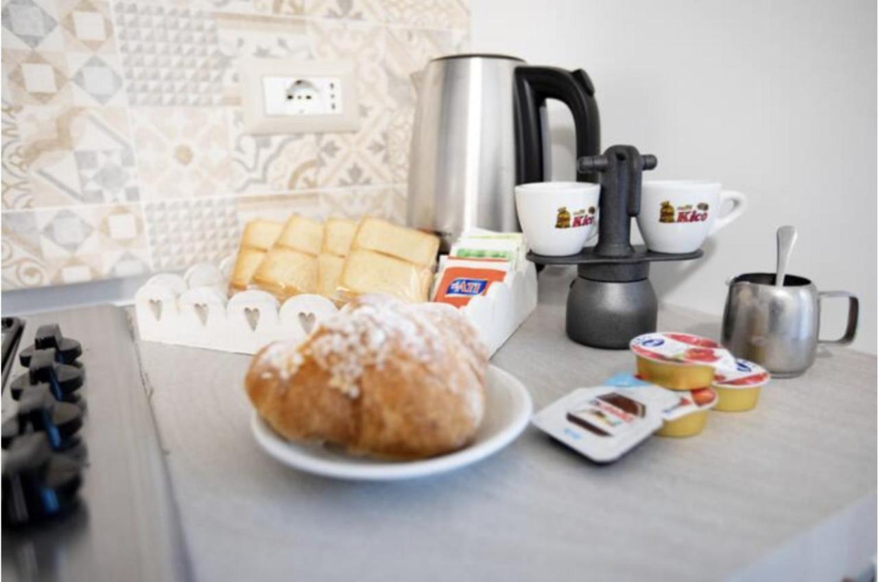 La Razza Home&Restaurant Gragnano Εξωτερικό φωτογραφία