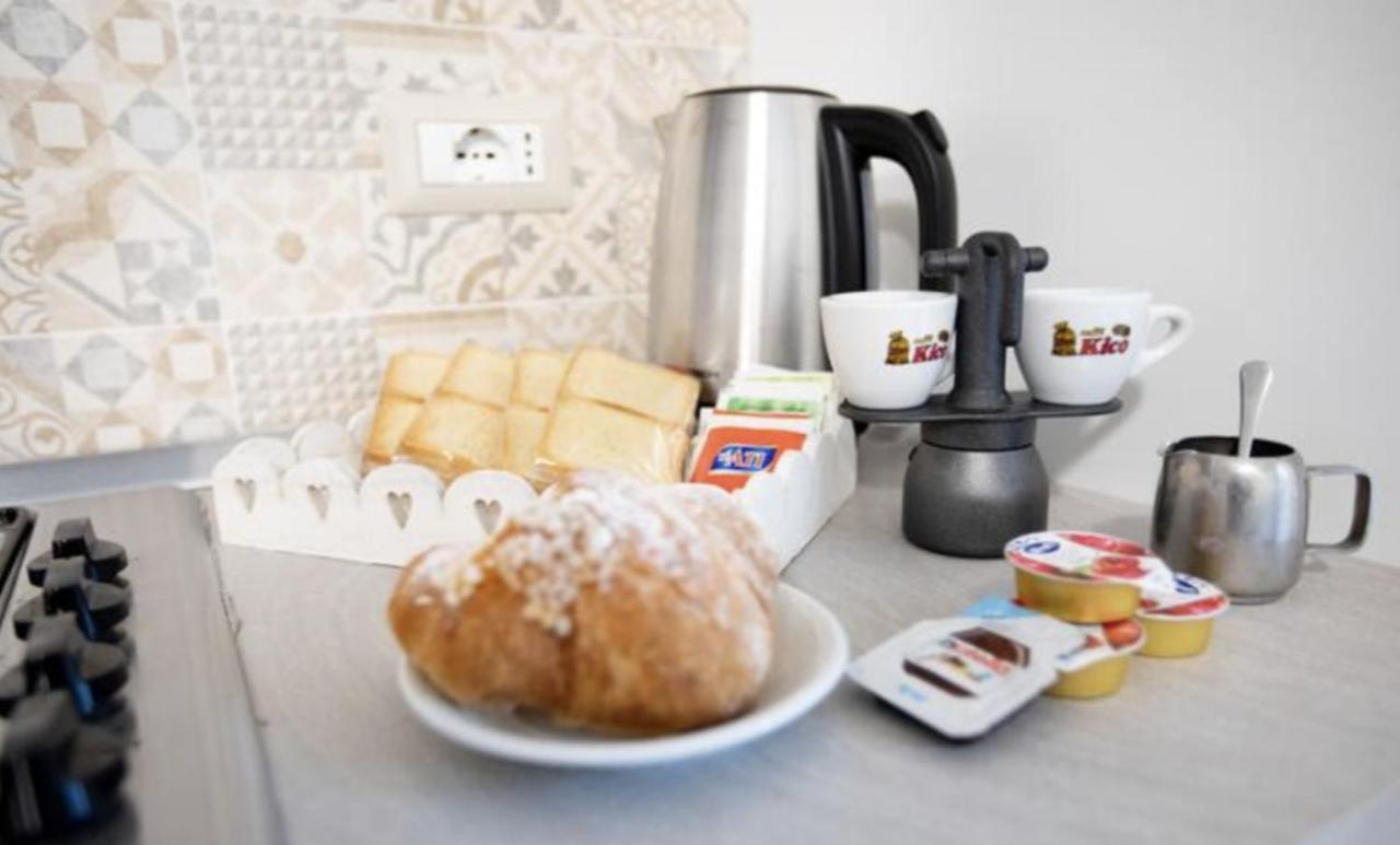 La Razza Home&Restaurant Gragnano Εξωτερικό φωτογραφία